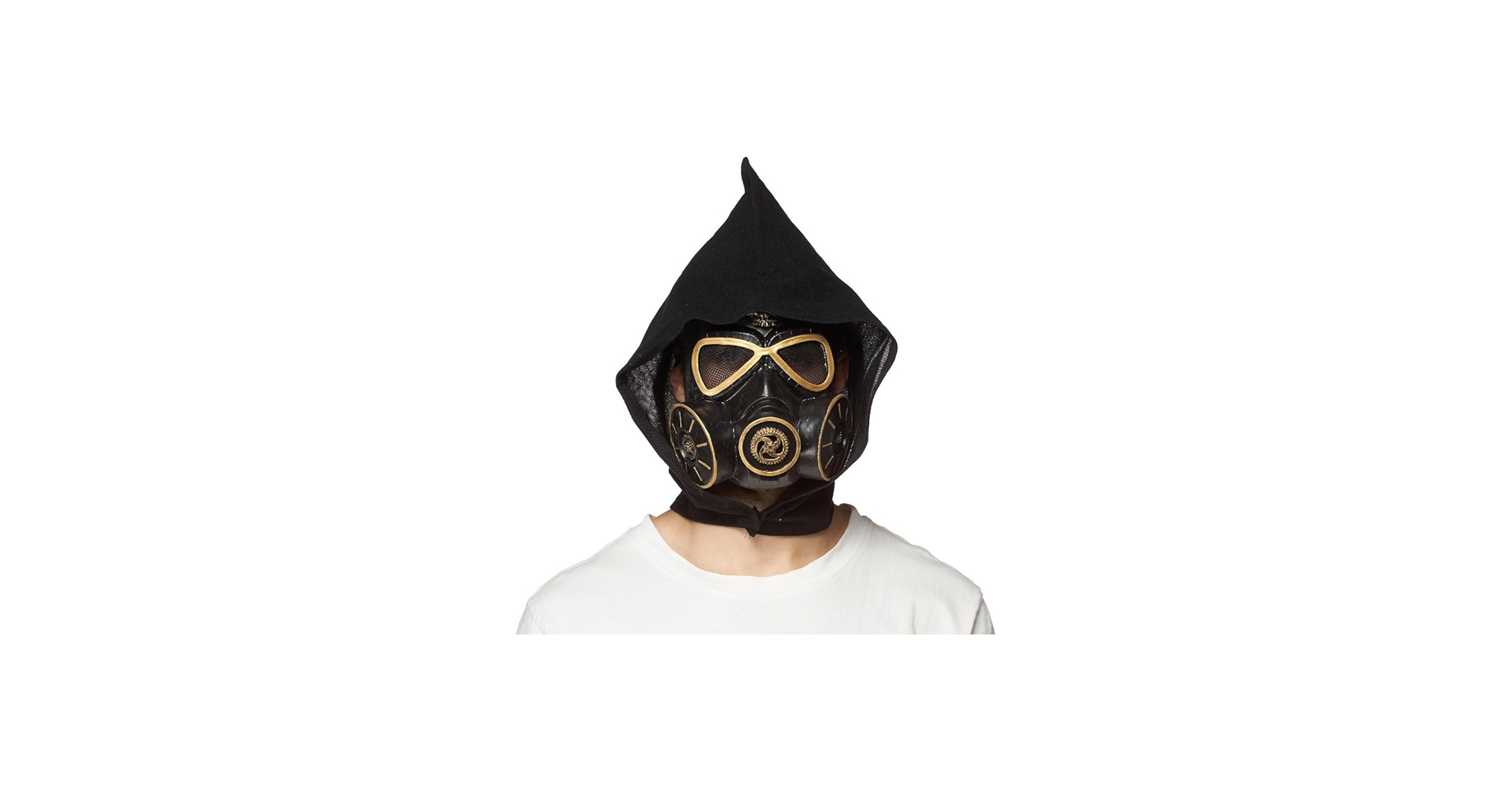 NEIGHBORHOOD×WIND AND SEA NHWDS/E-MASK Amazon.com: HM Smallwares Wasteland Cyber Mask, With Cowl
